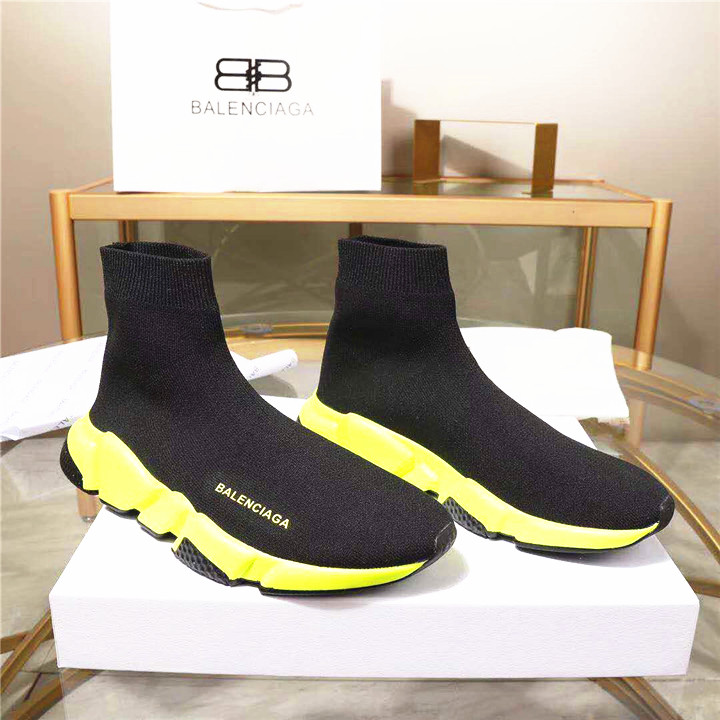 Balenciaga #715054-1 Boots For Men - balenciaga.to