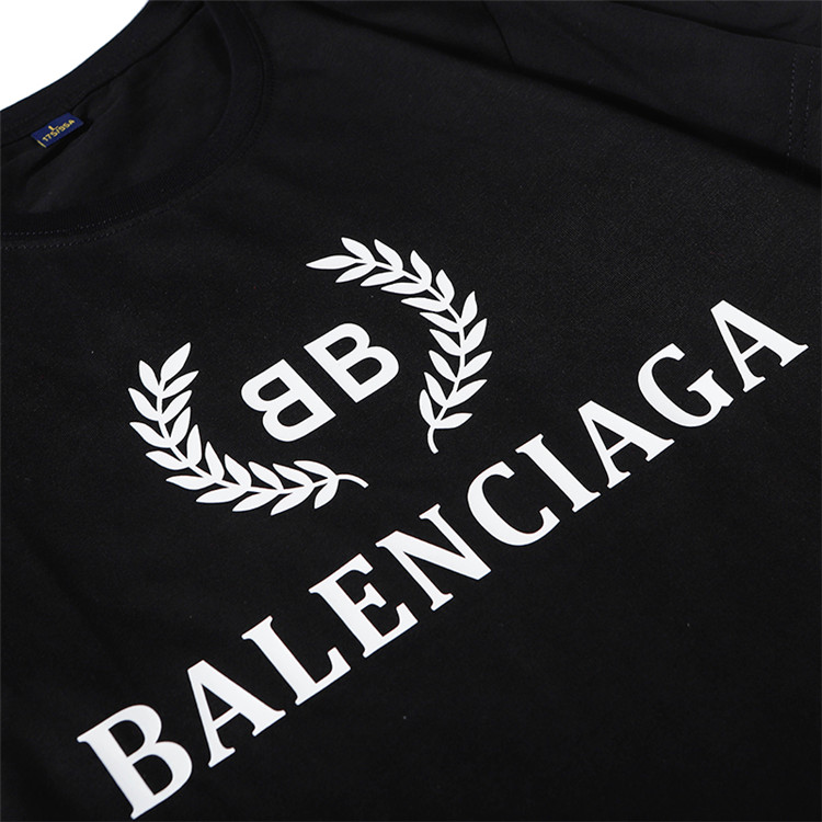 Balenciaga #736046-1 T-Shirts For Unisex - balenciaga.to