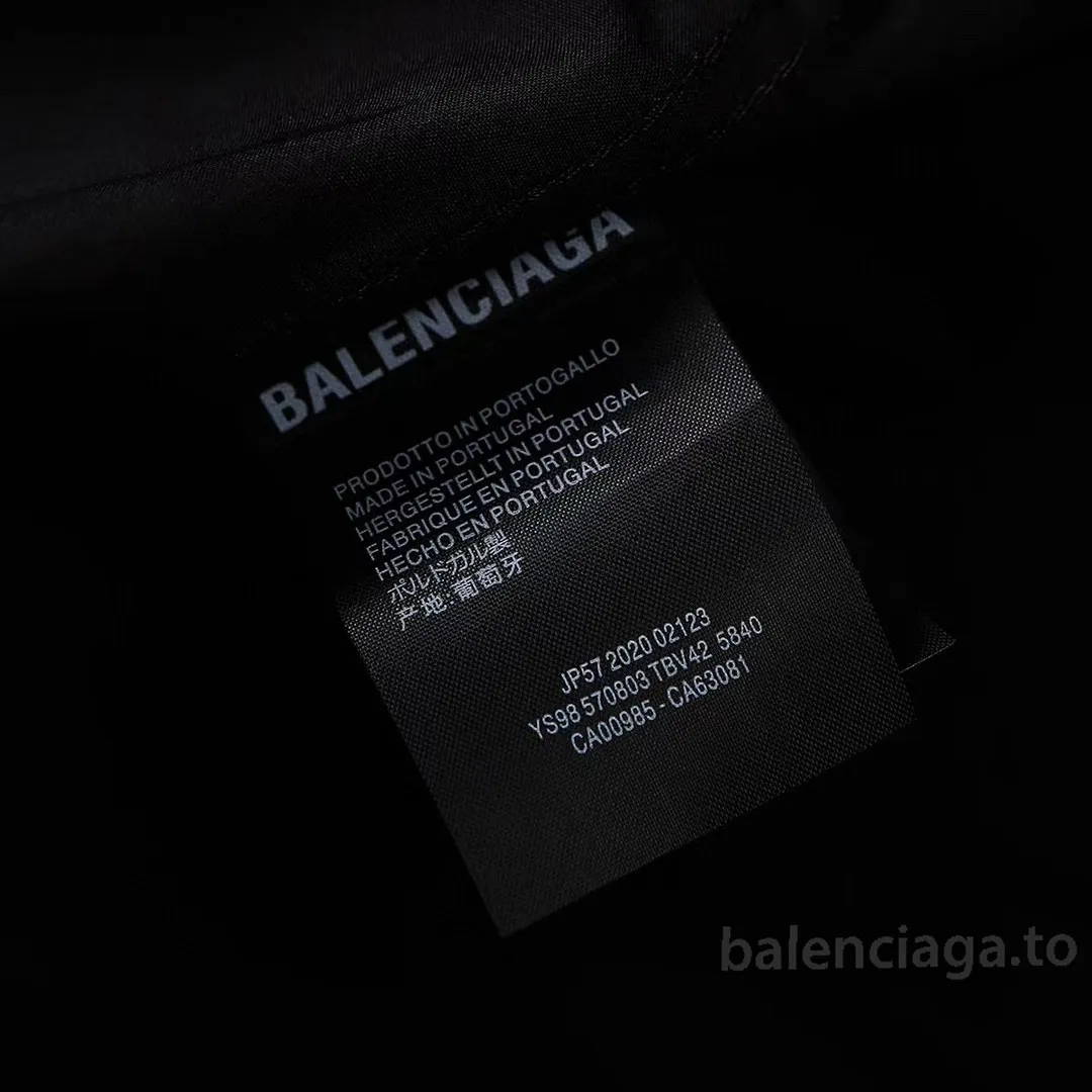 Balenciaga #19907 Unisex Fashion Shirts - balenciaga.to