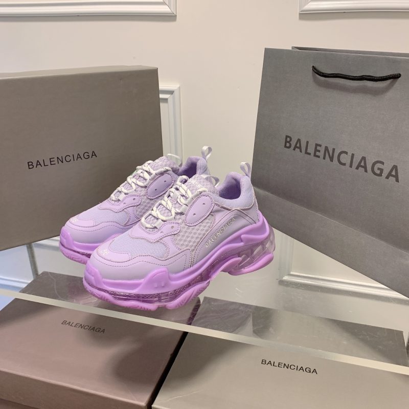 Balenciaga #7570 Fashionable Casual Shoes - balenciaga.to