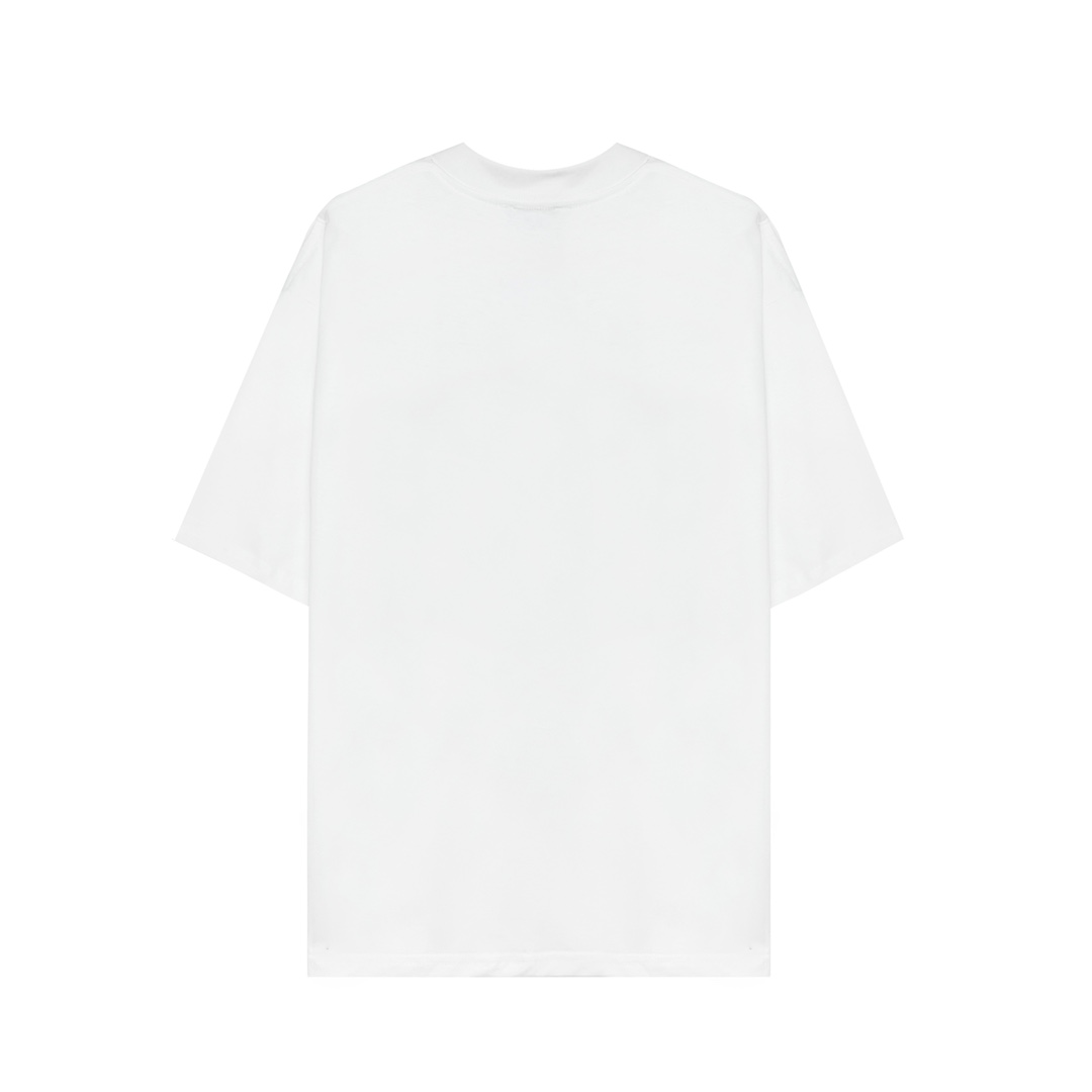 Balenciaga #17572 Unisex Fashionable T-Shirts - balenciaga.to